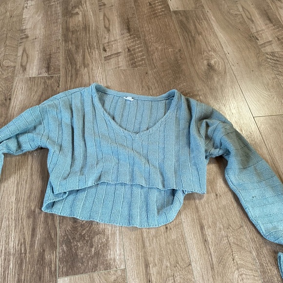 Garage Sweaters - A sweater